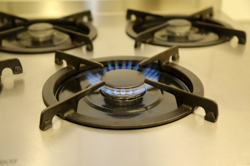 gas stove in plano tx