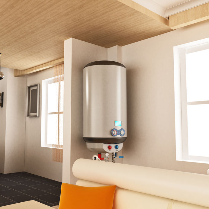tankless water heater in plano, tx