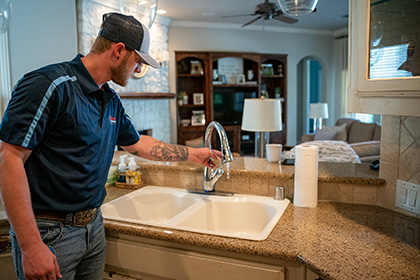 hard water problems